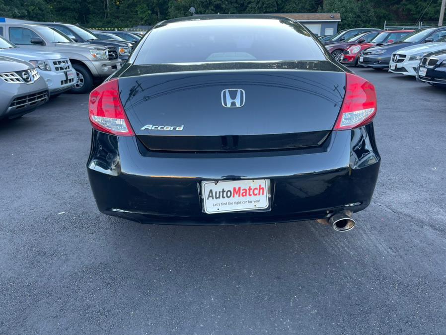 Used Honda Accord Cpe 2dr I4 Auto EX 2011 | Auto Match LLC. Waterbury, Connecticut Used Honda Accord Cpe 2dr I4 Auto EX 2011 | Auto Match LLC. Waterbury, Connecticut