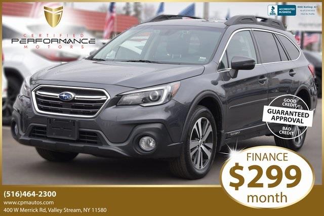 2019 Subaru Outback 3.6R, available for sale in Valley Stream, New York | Certified Performance Motors. Valley Stream, New York