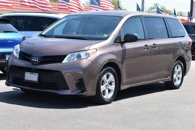 2018 Toyota Sienna L, available for sale in Valley Stream, New York | Certified Performance Motors. Valley Stream, New York