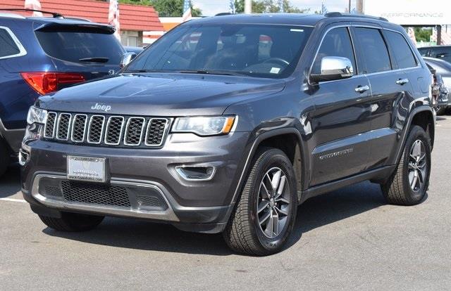 2018 Jeep Grand Cherokee Limited, available for sale in Valley Stream, New York | Certified Performance Motors. Valley Stream, New York