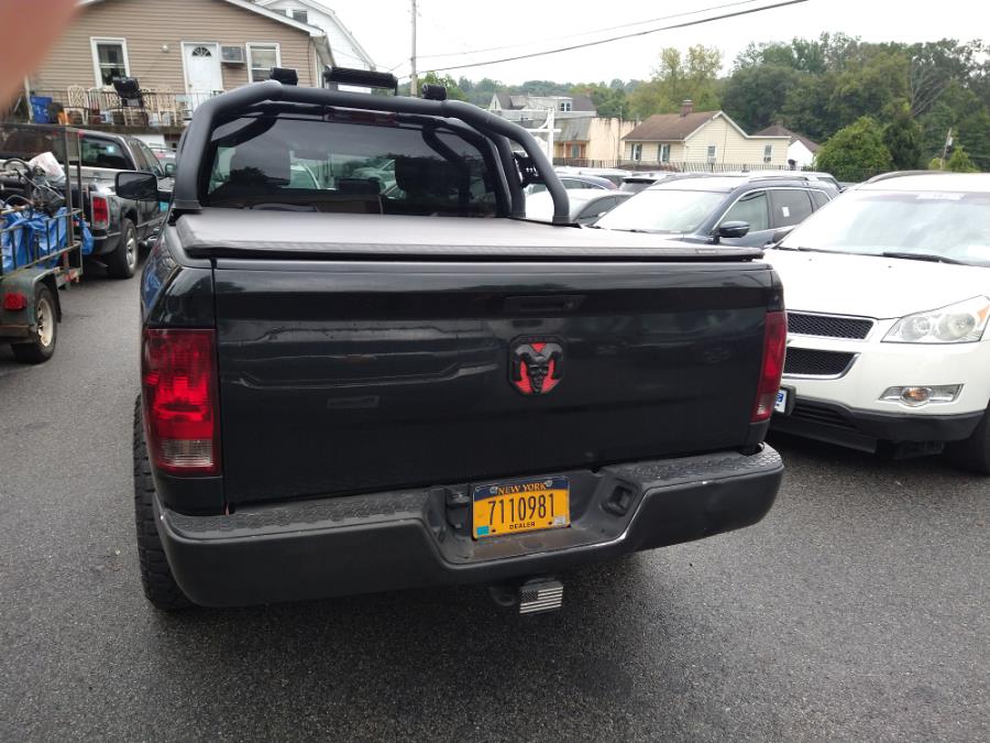 2017 Ram 1500 Tradesman 4x4 Quad Cab 6''4" Box, available for sale in Brewster, New York | A & R Service Center Inc. Brewster, New York 2017 Ram 1500 Tradesman 4x4 Quad Cab 6''4" Box, available for sale in Brewster, New York | A & R Service Center Inc. Brewster, New York