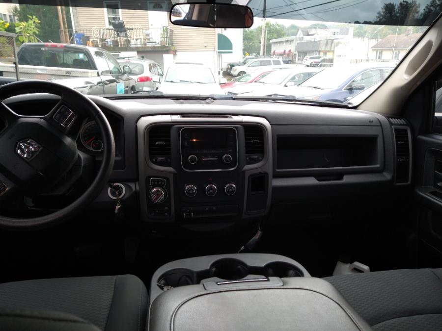 2017 Ram 1500 Tradesman 4x4 Quad Cab 6''4" Box, available for sale in Brewster, New York | A & R Service Center Inc. Brewster, New York 2017 Ram 1500 Tradesman 4x4 Quad Cab 6''4" Box, available for sale in Brewster, New York | A & R Service Center Inc. Brewster, New York