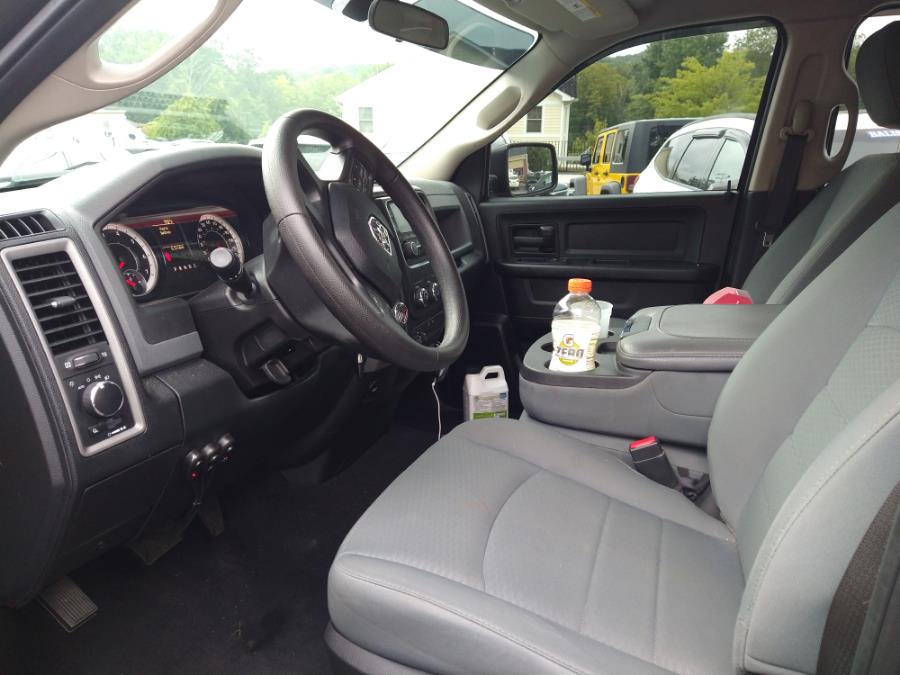 2017 Ram 1500 Tradesman 4x4 Quad Cab 6''4" Box, available for sale in Brewster, New York | A & R Service Center Inc. Brewster, New York 2017 Ram 1500 Tradesman 4x4 Quad Cab 6''4" Box, available for sale in Brewster, New York | A & R Service Center Inc. Brewster, New York