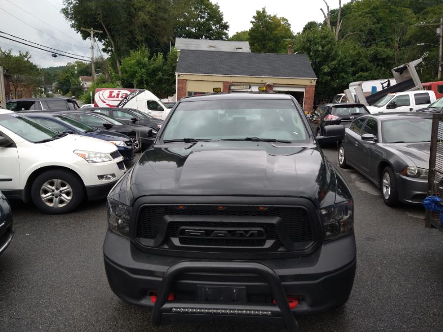 2017 Ram 1500 Tradesman 4x4 Quad Cab 6''4" Box, available for sale in Brewster, New York | A & R Service Center Inc. Brewster, New York 2017 Ram 1500 Tradesman 4x4 Quad Cab 6''4" Box, available for sale in Brewster, New York | A & R Service Center Inc. Brewster, New York