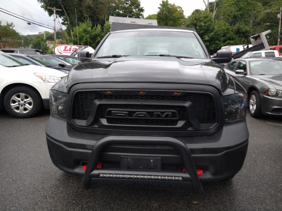 2017 Ram 1500 Tradesman 4x4 Quad Cab 6''4" Box, available for sale in Brewster, New York | A & R Service Center Inc. Brewster, New York