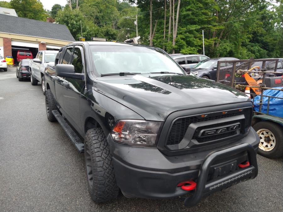 2017 Ram 1500 Tradesman 4x4 Quad Cab 6''4" Box, available for sale in Brewster, New York | A & R Service Center Inc. Brewster, New York 2017 Ram 1500 Tradesman 4x4 Quad Cab 6''4" Box, available for sale in Brewster, New York | A & R Service Center Inc. Brewster, New York