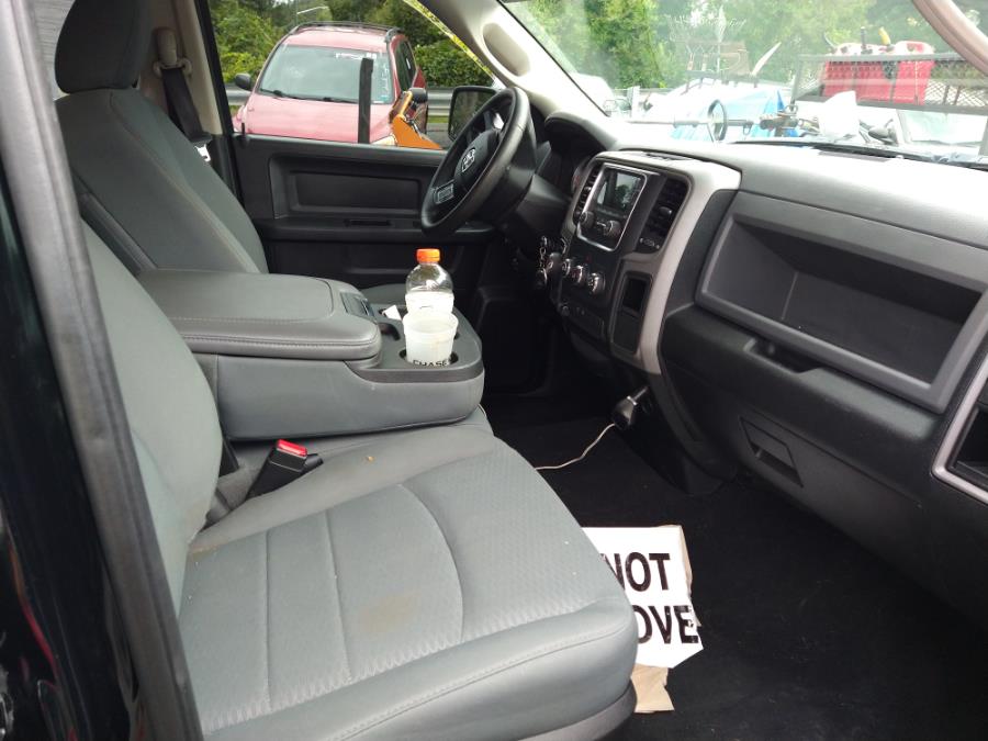 2017 Ram 1500 Tradesman 4x4 Quad Cab 6''4" Box, available for sale in Brewster, New York | A & R Service Center Inc. Brewster, New York 2017 Ram 1500 Tradesman 4x4 Quad Cab 6''4" Box, available for sale in Brewster, New York | A & R Service Center Inc. Brewster, New York