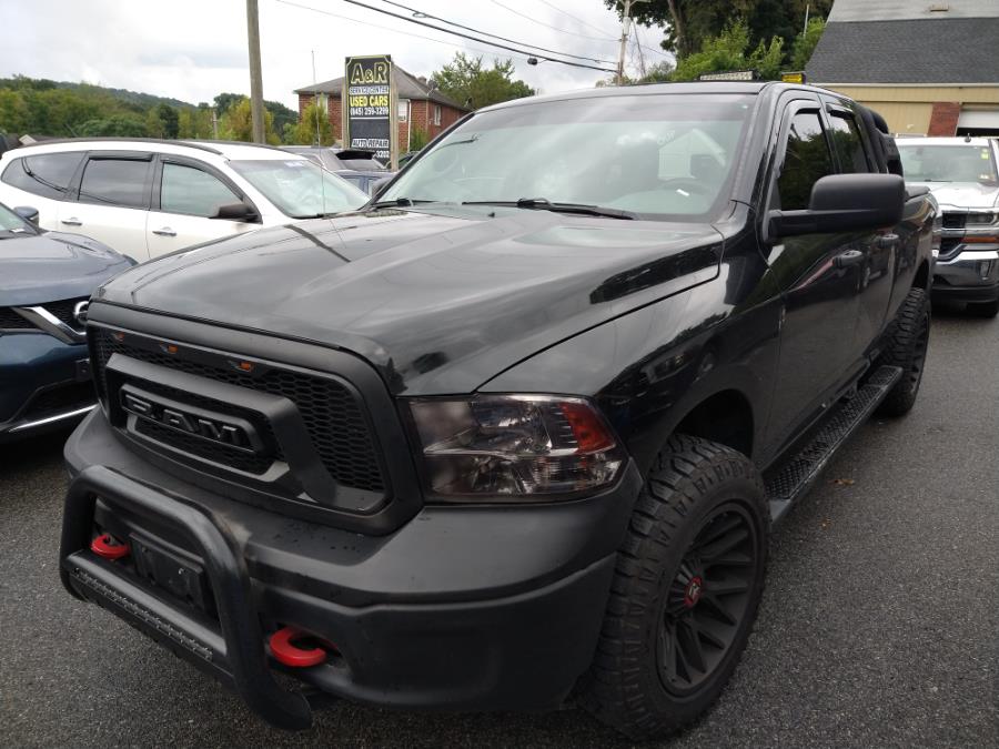 2017 Ram 1500 Tradesman 4x4 Quad Cab 6''4" Box, available for sale in Brewster, New York | A & R Service Center Inc. Brewster, New York 2017 Ram 1500 Tradesman 4x4 Quad Cab 6''4" Box, available for sale in Brewster, New York | A & R Service Center Inc. Brewster, New York