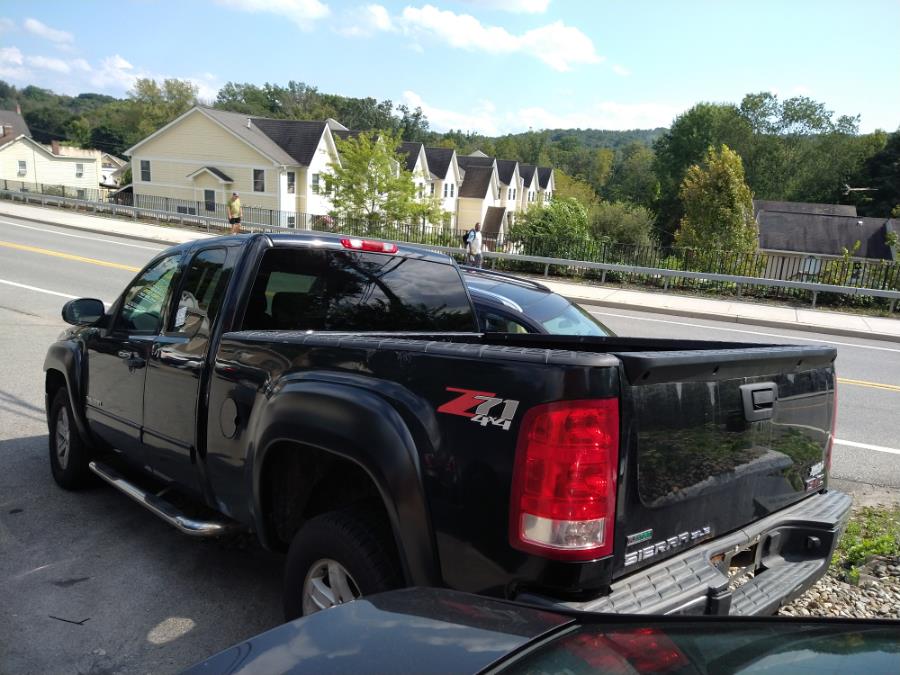 2012 GMC Sierra 1500 4WD Ext Cab 143.5" SLE, available for sale in Brewster, New York | A & R Service Center Inc. Brewster, New York 2012 GMC Sierra 1500 4WD Ext Cab 143.5" SLE, available for sale in Brewster, New York | A & R Service Center Inc. Brewster, New York