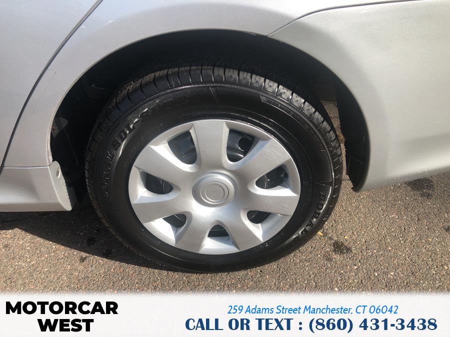 2010 Toyota Corolla 4dr Sdn Auto LE (Natl), available for sale in Manchester, Connecticut | Motorcar West. Manchester, Connecticut 2010 Toyota Corolla 4dr Sdn Auto LE (Natl), available for sale in Manchester, Connecticut | Motorcar West. Manchester, Connecticut