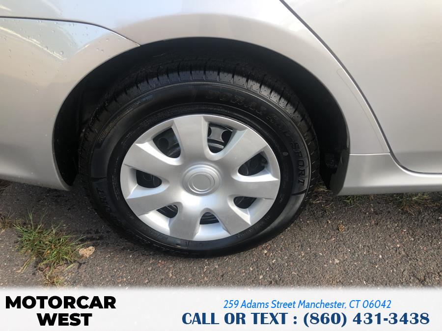 2010 Toyota Corolla 4dr Sdn Auto LE (Natl), available for sale in Manchester, Connecticut | Motorcar West. Manchester, Connecticut 2010 Toyota Corolla 4dr Sdn Auto LE (Natl), available for sale in Manchester, Connecticut | Motorcar West. Manchester, Connecticut