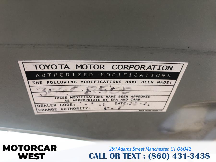 2010 Toyota Corolla 4dr Sdn Auto LE (Natl), available for sale in Manchester, Connecticut | Motorcar West. Manchester, Connecticut 2010 Toyota Corolla 4dr Sdn Auto LE (Natl), available for sale in Manchester, Connecticut | Motorcar West. Manchester, Connecticut