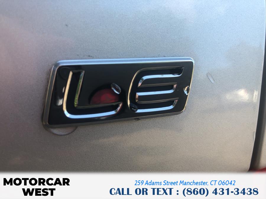2010 Toyota Corolla 4dr Sdn Auto LE (Natl), available for sale in Manchester, Connecticut | Motorcar West. Manchester, Connecticut 2010 Toyota Corolla 4dr Sdn Auto LE (Natl), available for sale in Manchester, Connecticut | Motorcar West. Manchester, Connecticut