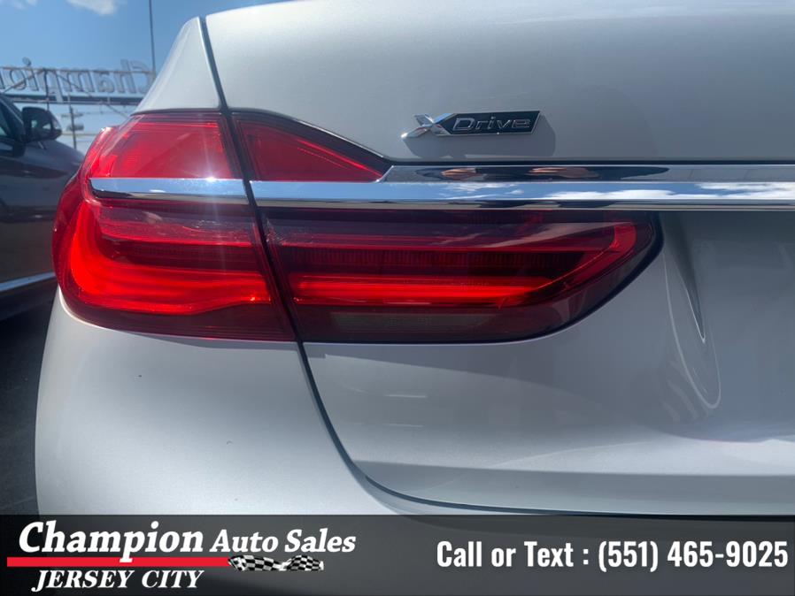 2016 BMW 7 Series 4dr Sdn 750i xDrive AWD, available for sale in Jersey City, New Jersey | Champion Auto Sales. Jersey City, New Jersey 2016 BMW 7 Series 4dr Sdn 750i xDrive AWD, available for sale in Jersey City, New Jersey | Champion Auto Sales. Jersey City, New Jersey