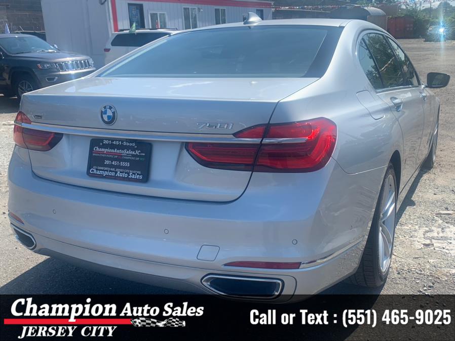 2016 BMW 7 Series 4dr Sdn 750i xDrive AWD, available for sale in Jersey City, New Jersey | Champion Auto Sales. Jersey City, New Jersey 2016 BMW 7 Series 4dr Sdn 750i xDrive AWD, available for sale in Jersey City, New Jersey | Champion Auto Sales. Jersey City, New Jersey
