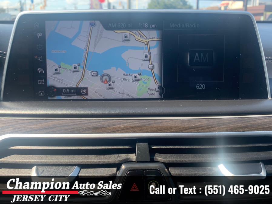 2016 BMW 7 Series 4dr Sdn 750i xDrive AWD, available for sale in Jersey City, New Jersey | Champion Auto Sales. Jersey City, New Jersey 2016 BMW 7 Series 4dr Sdn 750i xDrive AWD, available for sale in Jersey City, New Jersey | Champion Auto Sales. Jersey City, New Jersey