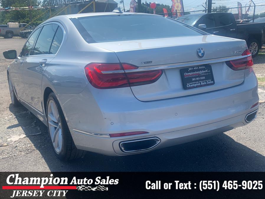 2016 BMW 7 Series 4dr Sdn 750i xDrive AWD, available for sale in Jersey City, New Jersey | Champion Auto Sales. Jersey City, New Jersey 2016 BMW 7 Series 4dr Sdn 750i xDrive AWD, available for sale in Jersey City, New Jersey | Champion Auto Sales. Jersey City, New Jersey