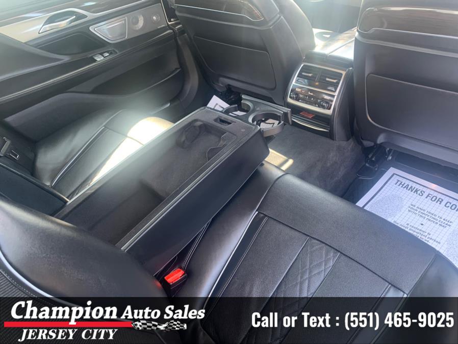2016 BMW 7 Series 4dr Sdn 750i xDrive AWD, available for sale in Jersey City, New Jersey | Champion Auto Sales. Jersey City, New Jersey 2016 BMW 7 Series 4dr Sdn 750i xDrive AWD, available for sale in Jersey City, New Jersey | Champion Auto Sales. Jersey City, New Jersey
