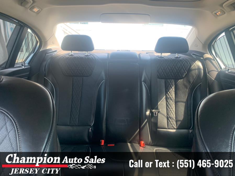2016 BMW 7 Series 4dr Sdn 750i xDrive AWD, available for sale in Jersey City, New Jersey | Champion Auto Sales. Jersey City, New Jersey 2016 BMW 7 Series 4dr Sdn 750i xDrive AWD, available for sale in Jersey City, New Jersey | Champion Auto Sales. Jersey City, New Jersey