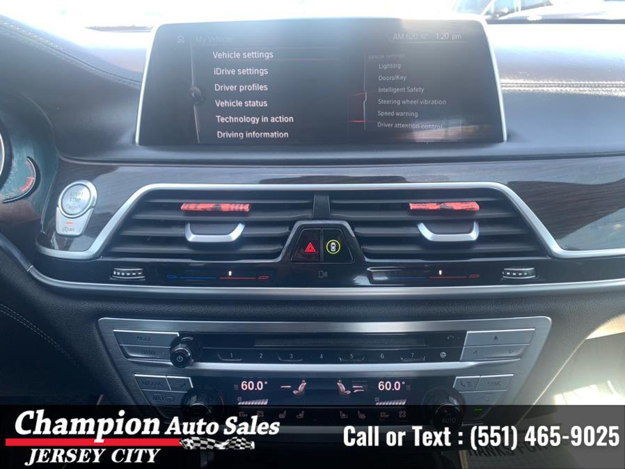 2016 BMW 7 Series 4dr Sdn 750i xDrive AWD, available for sale in Jersey City, New Jersey | Champion Auto Sales. Jersey City, New Jersey 2016 BMW 7 Series 4dr Sdn 750i xDrive AWD, available for sale in Jersey City, New Jersey | Champion Auto Sales. Jersey City, New Jersey