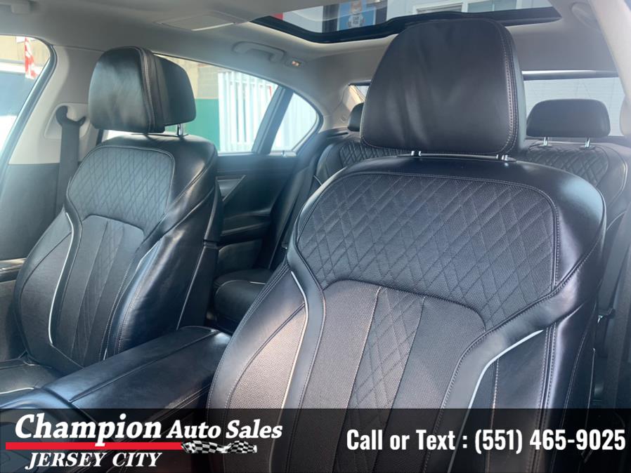 2016 BMW 7 Series 4dr Sdn 750i xDrive AWD, available for sale in Jersey City, New Jersey | Champion Auto Sales. Jersey City, New Jersey 2016 BMW 7 Series 4dr Sdn 750i xDrive AWD, available for sale in Jersey City, New Jersey | Champion Auto Sales. Jersey City, New Jersey