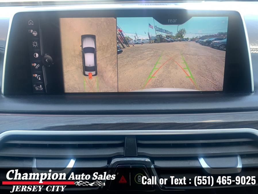 2016 BMW 7 Series 4dr Sdn 750i xDrive AWD, available for sale in Jersey City, New Jersey | Champion Auto Sales. Jersey City, New Jersey 2016 BMW 7 Series 4dr Sdn 750i xDrive AWD, available for sale in Jersey City, New Jersey | Champion Auto Sales. Jersey City, New Jersey