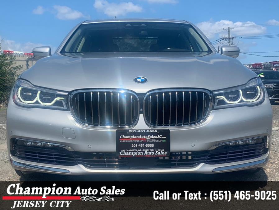 2016 BMW 7 Series 4dr Sdn 750i xDrive AWD, available for sale in Jersey City, New Jersey | Champion Auto Sales. Jersey City, New Jersey 2016 BMW 7 Series 4dr Sdn 750i xDrive AWD, available for sale in Jersey City, New Jersey | Champion Auto Sales. Jersey City, New Jersey