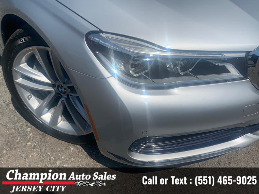2016 BMW 7 Series 4dr Sdn 750i xDrive AWD, available for sale in Jersey City, New Jersey | Champion Auto Sales. Jersey City, New Jersey 2016 BMW 7 Series 4dr Sdn 750i xDrive AWD, available for sale in Jersey City, New Jersey | Champion Auto Sales. Jersey City, New Jersey