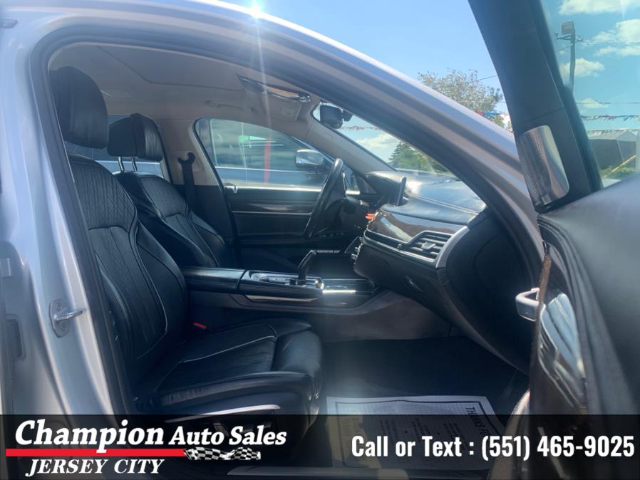 2016 BMW 7 Series 4dr Sdn 750i xDrive AWD, available for sale in Jersey City, New Jersey | Champion Auto Sales. Jersey City, New Jersey 2016 BMW 7 Series 4dr Sdn 750i xDrive AWD, available for sale in Jersey City, New Jersey | Champion Auto Sales. Jersey City, New Jersey