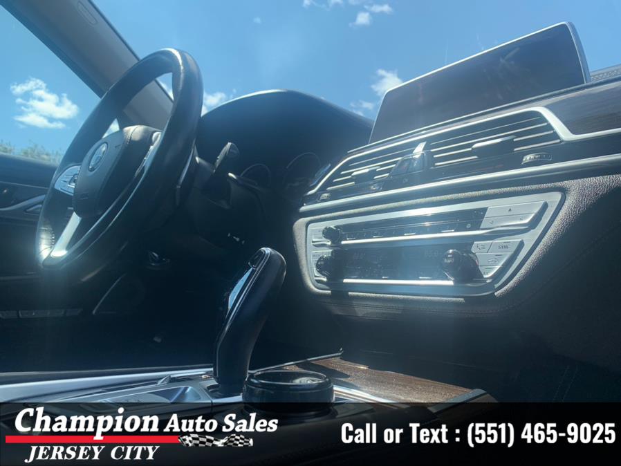 2016 BMW 7 Series 4dr Sdn 750i xDrive AWD, available for sale in Jersey City, New Jersey | Champion Auto Sales. Jersey City, New Jersey 2016 BMW 7 Series 4dr Sdn 750i xDrive AWD, available for sale in Jersey City, New Jersey | Champion Auto Sales. Jersey City, New Jersey