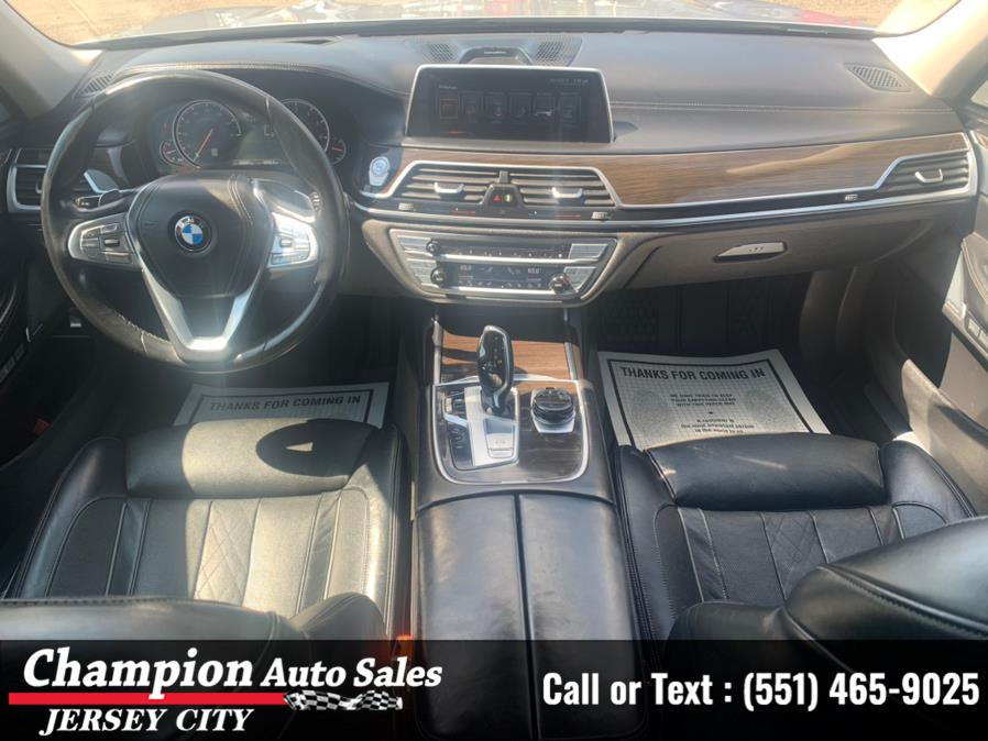 2016 BMW 7 Series 4dr Sdn 750i xDrive AWD, available for sale in Jersey City, New Jersey | Champion Auto Sales. Jersey City, New Jersey 2016 BMW 7 Series 4dr Sdn 750i xDrive AWD, available for sale in Jersey City, New Jersey | Champion Auto Sales. Jersey City, New Jersey