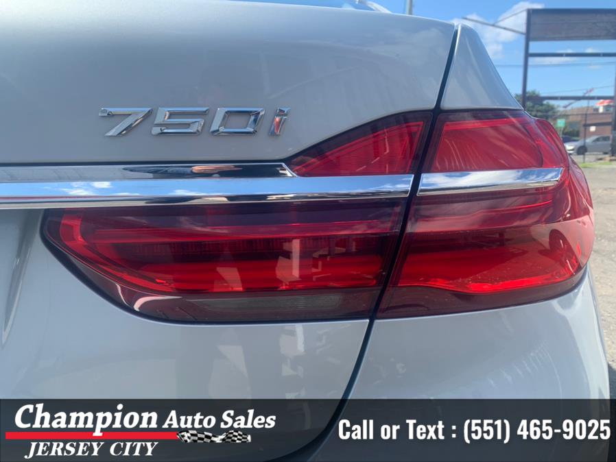 2016 BMW 7 Series 4dr Sdn 750i xDrive AWD, available for sale in Jersey City, New Jersey | Champion Auto Sales. Jersey City, New Jersey 2016 BMW 7 Series 4dr Sdn 750i xDrive AWD, available for sale in Jersey City, New Jersey | Champion Auto Sales. Jersey City, New Jersey