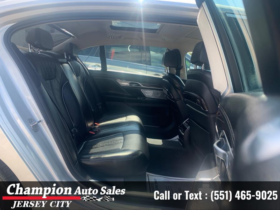 2016 BMW 7 Series 4dr Sdn 750i xDrive AWD, available for sale in Jersey City, New Jersey | Champion Auto Sales. Jersey City, New Jersey 2016 BMW 7 Series 4dr Sdn 750i xDrive AWD, available for sale in Jersey City, New Jersey | Champion Auto Sales. Jersey City, New Jersey