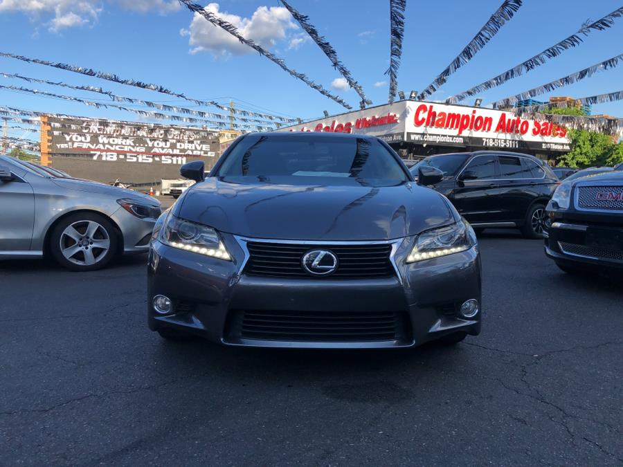 2015 Lexus GS 350 4dr Sdn RWD, available for sale in Bronx, New York | Champion Auto Sales. Bronx, New York 2015 Lexus GS 350 4dr Sdn RWD, available for sale in Bronx, New York | Champion Auto Sales. Bronx, New York