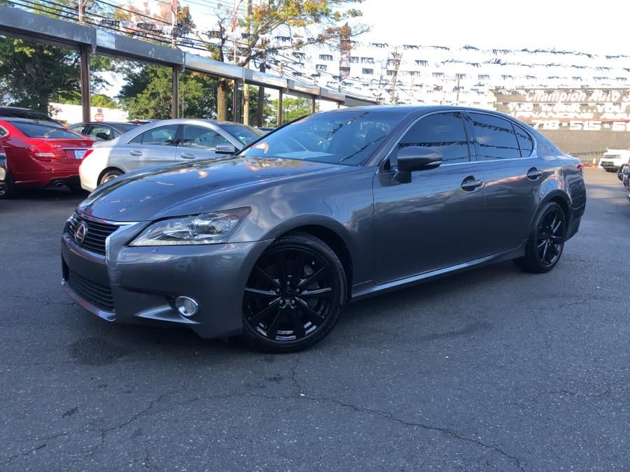 2015 Lexus GS 350 4dr Sdn RWD, available for sale in Bronx, New York | Champion Auto Sales. Bronx, New York 2015 Lexus GS 350 4dr Sdn RWD, available for sale in Bronx, New York | Champion Auto Sales. Bronx, New York