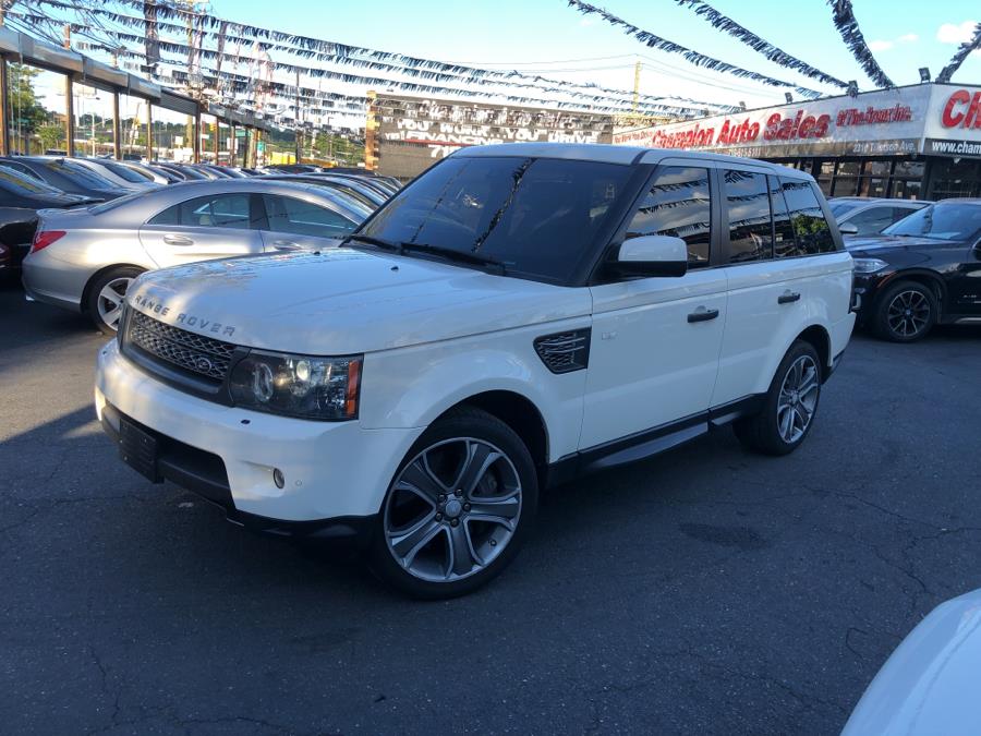 2010 Land Rover Range Rover Sport 4WD 4dr SC, available for sale in Bronx, New York | Champion Auto Sales. Bronx, New York 2010 Land Rover Range Rover Sport 4WD 4dr SC, available for sale in Bronx, New York | Champion Auto Sales. Bronx, New York