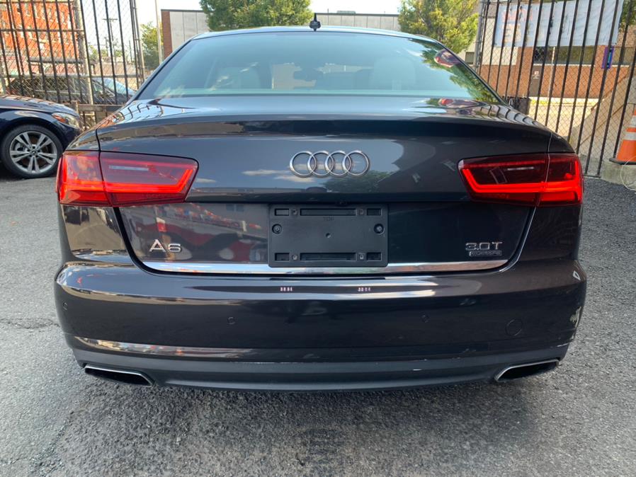 2016 Audi A6 4dr Sdn quattro 3.0T Prestige, available for sale in Newark, New Jersey | Champion Auto Sales. Newark, New Jersey 2016 Audi A6 4dr Sdn quattro 3.0T Prestige, available for sale in Newark, New Jersey | Champion Auto Sales. Newark, New Jersey