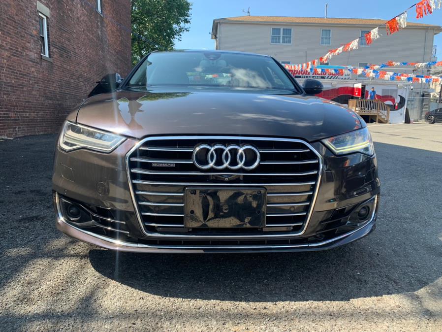 2016 Audi A6 4dr Sdn quattro 3.0T Prestige, available for sale in Newark, New Jersey | Champion Auto Sales. Newark, New Jersey 2016 Audi A6 4dr Sdn quattro 3.0T Prestige, available for sale in Newark, New Jersey | Champion Auto Sales. Newark, New Jersey