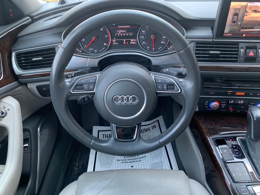 2016 Audi A6 4dr Sdn quattro 3.0T Prestige, available for sale in Newark, New Jersey | Champion Auto Sales. Newark, New Jersey 2016 Audi A6 4dr Sdn quattro 3.0T Prestige, available for sale in Newark, New Jersey | Champion Auto Sales. Newark, New Jersey