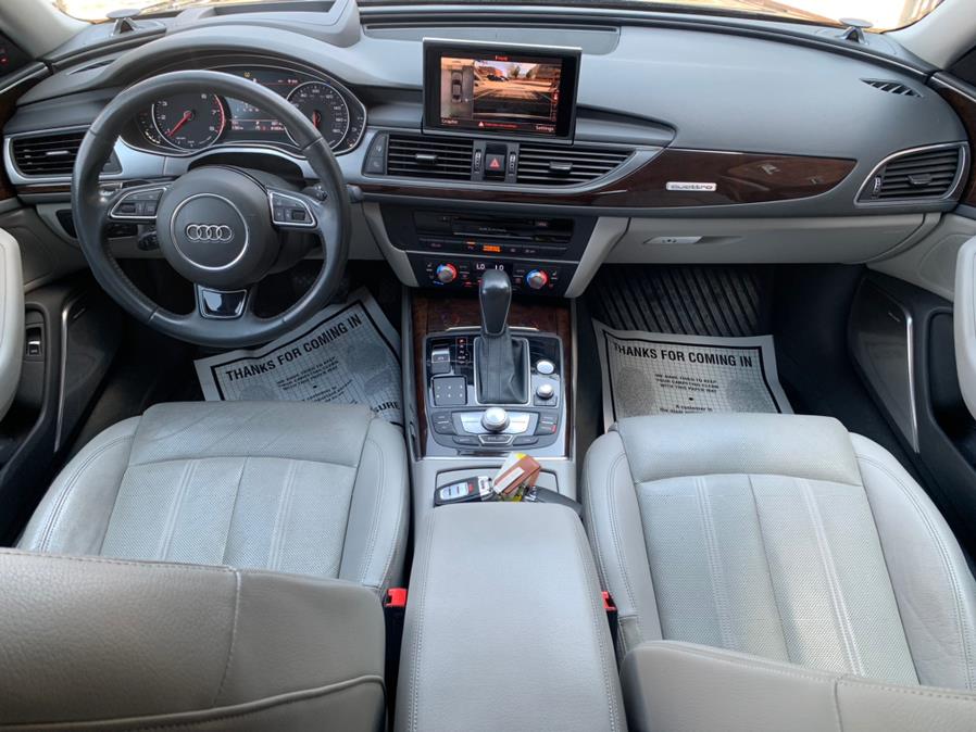 2016 Audi A6 4dr Sdn quattro 3.0T Prestige, available for sale in Newark, New Jersey | Champion Auto Sales. Newark, New Jersey 2016 Audi A6 4dr Sdn quattro 3.0T Prestige, available for sale in Newark, New Jersey | Champion Auto Sales. Newark, New Jersey