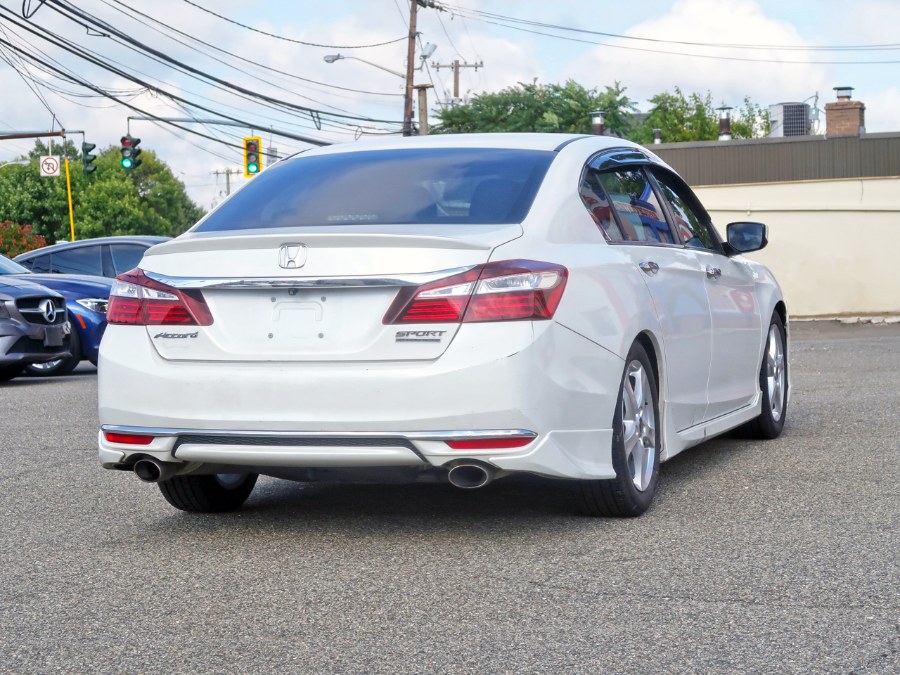 Used Honda Accord Sport Special Edition 2017 | Auto Expo Ent Inc.. Great Neck, New York Used Honda Accord Sport Special Edition 2017 | Auto Expo Ent Inc.. Great Neck, New York
