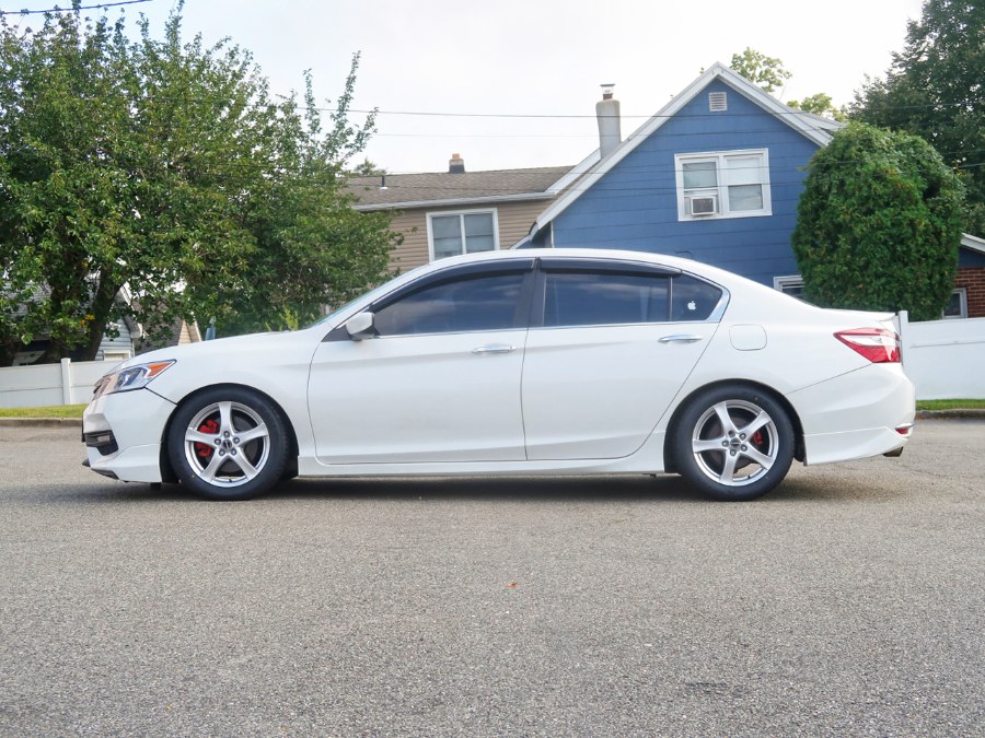 Used Honda Accord Sport Special Edition 2017 | Auto Expo Ent Inc.. Great Neck, New York Used Honda Accord Sport Special Edition 2017 | Auto Expo Ent Inc.. Great Neck, New York