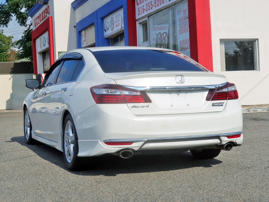 Used Honda Accord Sport Special Edition 2017 | Auto Expo Ent Inc.. Great Neck, New York Used Honda Accord Sport Special Edition 2017 | Auto Expo Ent Inc.. Great Neck, New York
