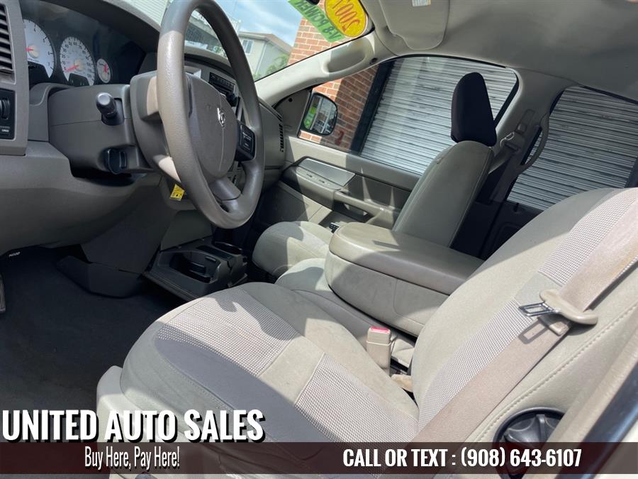 Used Dodge Ram 1500 ST 2007 | United Auto Sale. Newark, New Jersey Used Dodge Ram 1500 ST 2007 | United Auto Sale. Newark, New Jersey