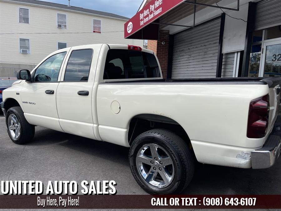 Used Dodge Ram 1500 ST 2007 | United Auto Sale. Newark, New Jersey Used Dodge Ram 1500 ST 2007 | United Auto Sale. Newark, New Jersey