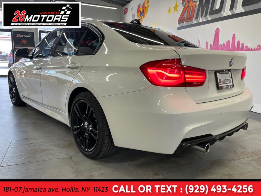 Used BMW 3 Series ///M Sport Pkg 340i xDrive Sedan 2018 | Jamaica 26 Motors. Hollis, New York Used BMW 3 Series ///M Sport Pkg 340i xDrive Sedan 2018 | Jamaica 26 Motors. Hollis, New York