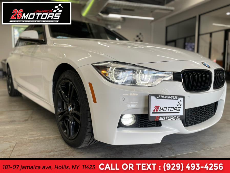 Used BMW 3 Series ///M Sport Pkg 340i xDrive Sedan 2018 | Jamaica 26 Motors. Hollis, New York Used BMW 3 Series ///M Sport Pkg 340i xDrive Sedan 2018 | Jamaica 26 Motors. Hollis, New York