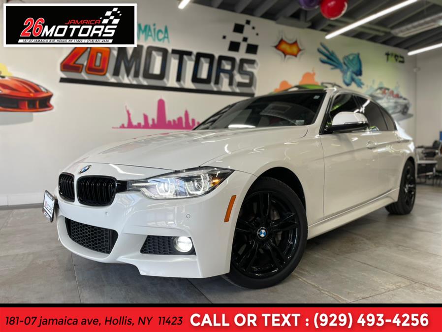 Used BMW 3 Series ///M Sport Pkg 340i xDrive Sedan 2018 | Jamaica 26 Motors. Hollis, New York Used BMW 3 Series ///M Sport Pkg 340i xDrive Sedan 2018 | Jamaica 26 Motors. Hollis, New York