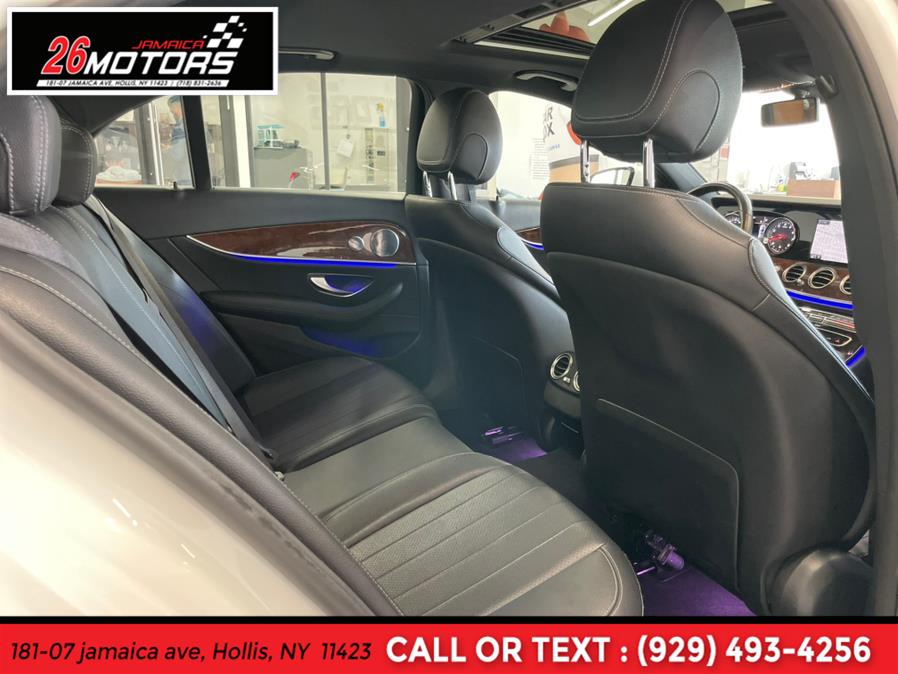 Used Mercedes-Benz E-Class E 300 Sport 4MATIC Sedan 2017 | Jamaica 26 Motors. Hollis, New York Used Mercedes-Benz E-Class E 300 Sport 4MATIC Sedan 2017 | Jamaica 26 Motors. Hollis, New York