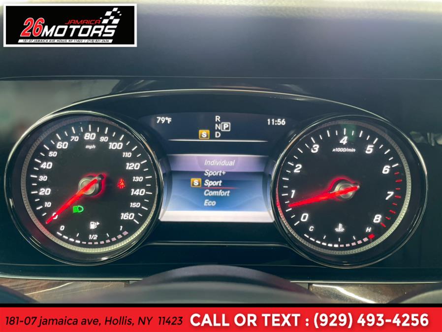 Used Mercedes-Benz E-Class E 300 Sport 4MATIC Sedan 2017 | Jamaica 26 Motors. Hollis, New York Used Mercedes-Benz E-Class E 300 Sport 4MATIC Sedan 2017 | Jamaica 26 Motors. Hollis, New York